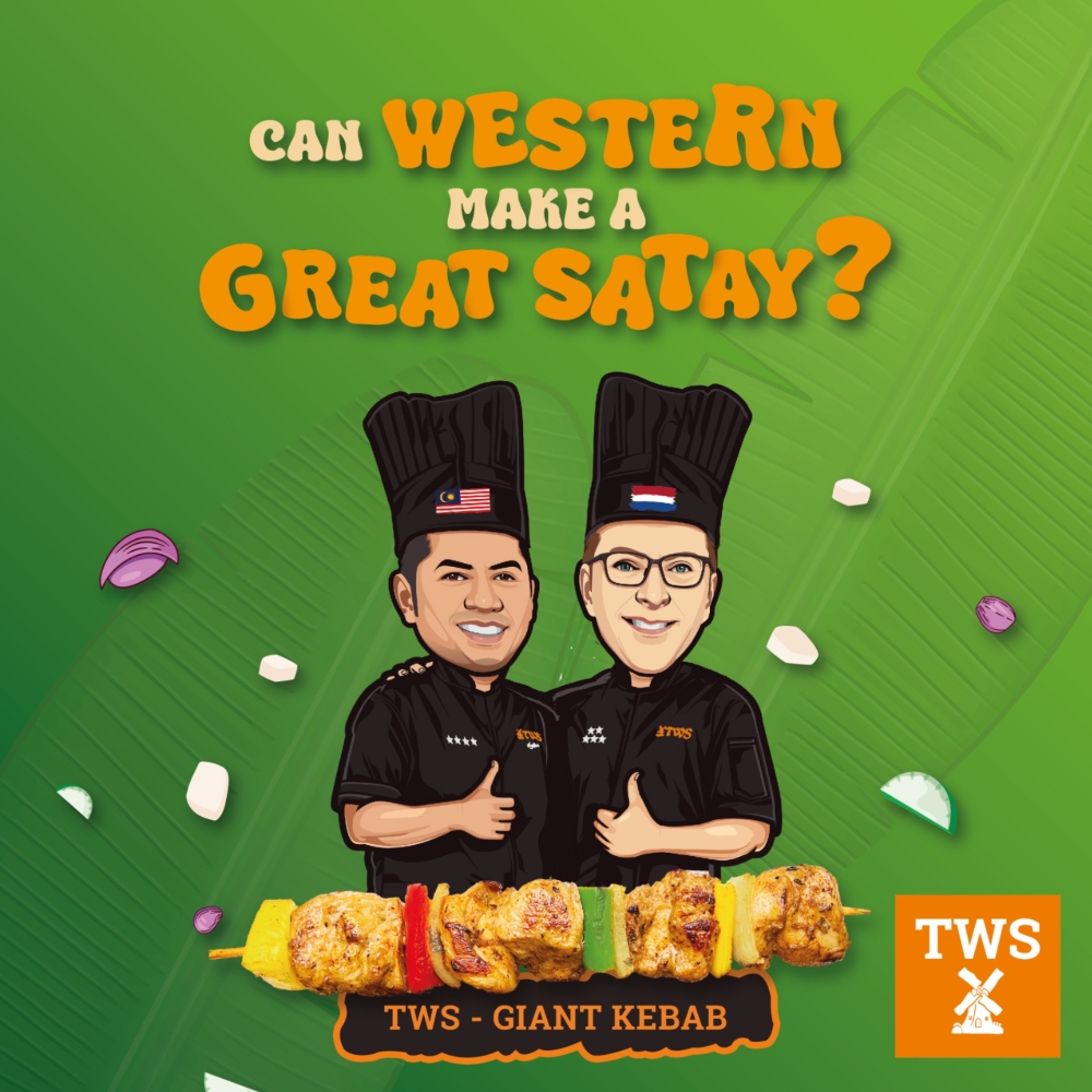 TWS Great Western Food