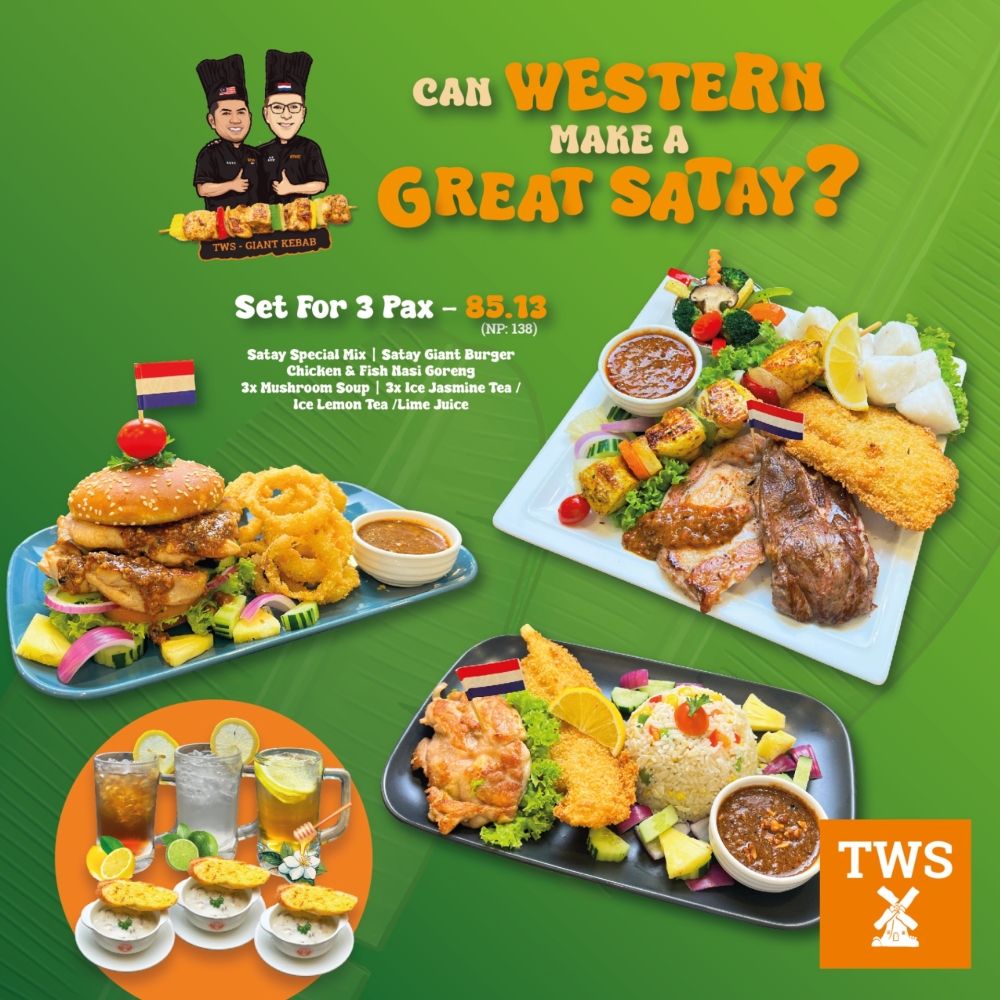 TWS Great Western Food